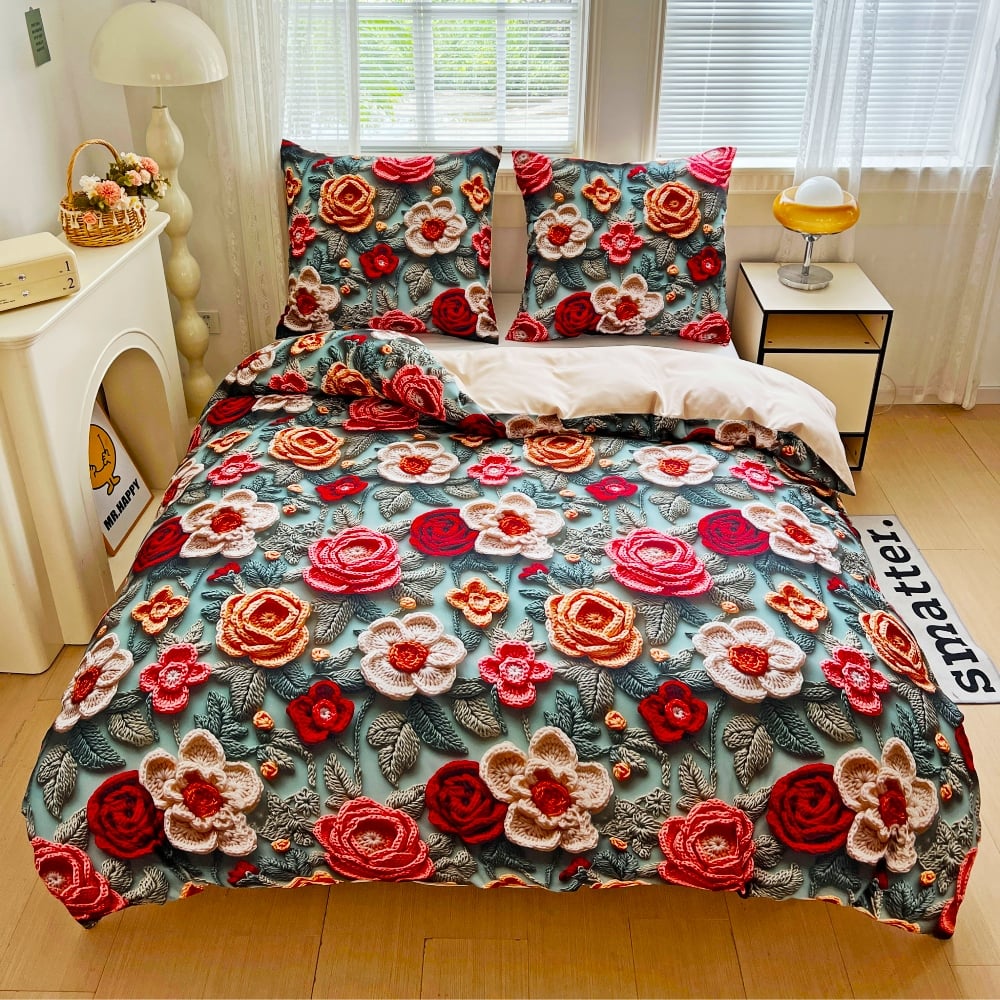 Pościel zapinana za zamek błyskawiczny