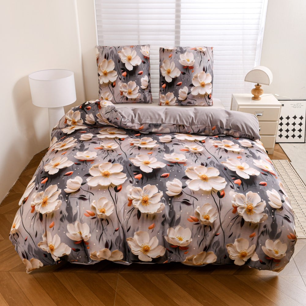 Pościel zapinana za zamek błyskawiczny