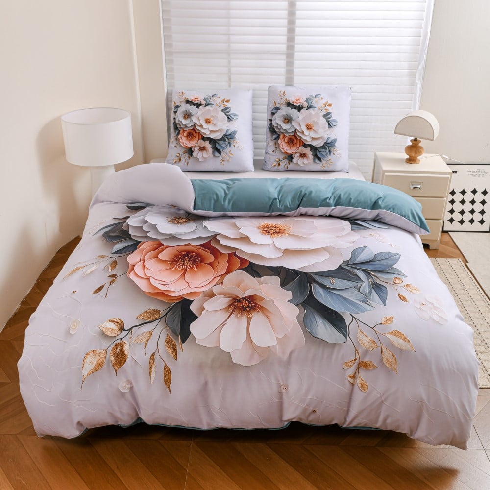 Pościel zapinana za zamek błyskawiczny