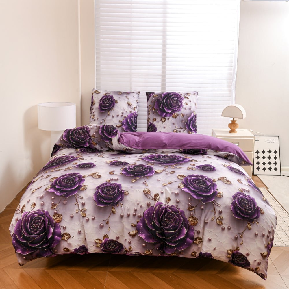 Pościel zapinana za zamek błyskawiczny