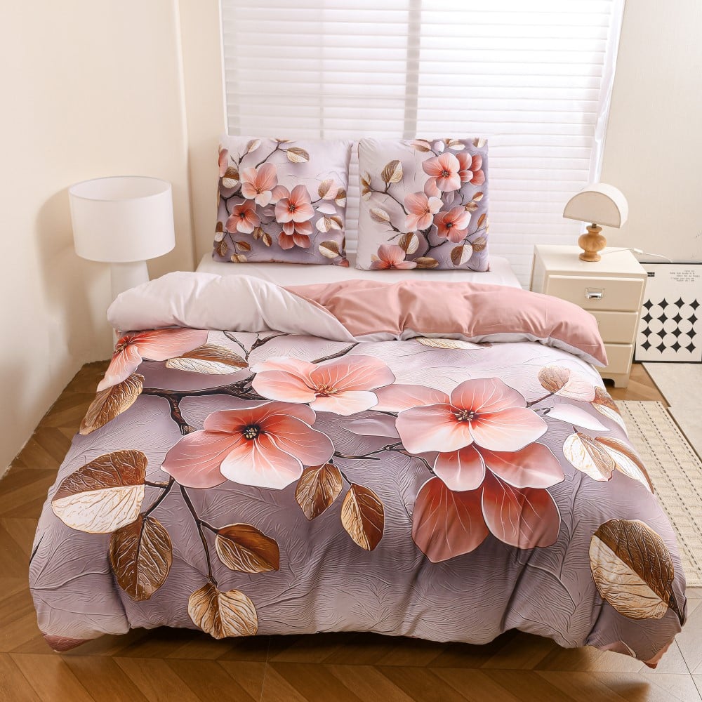 Pościel zapinana za zamek błyskawiczny