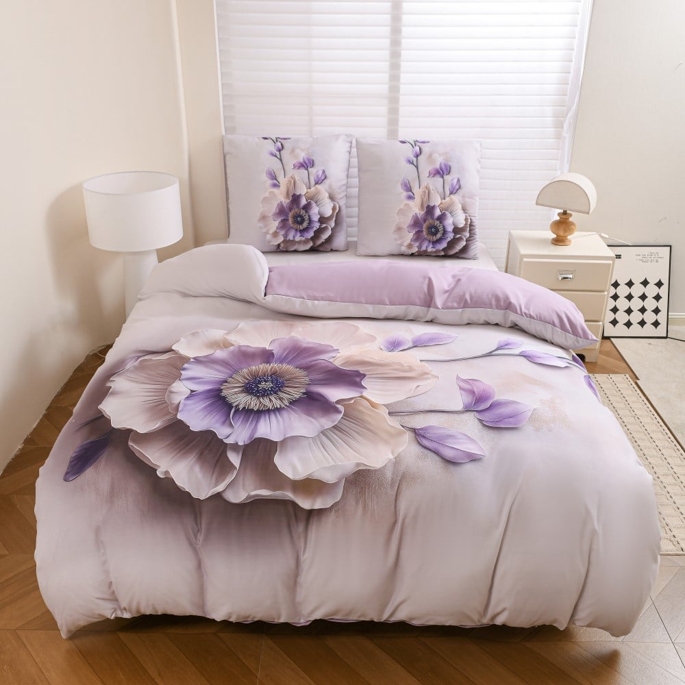 Pościel zapinana za zamek błyskawiczny