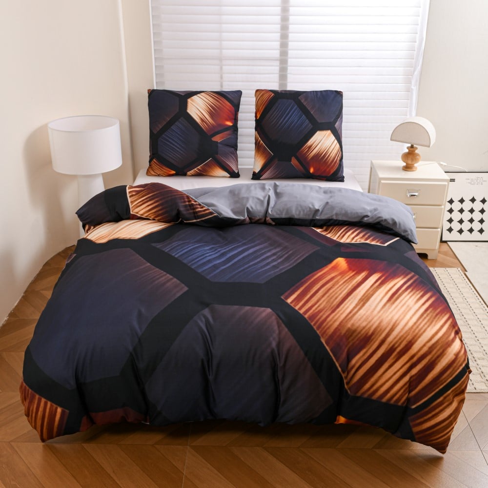 Pościel zapinana za zamek błyskawiczny