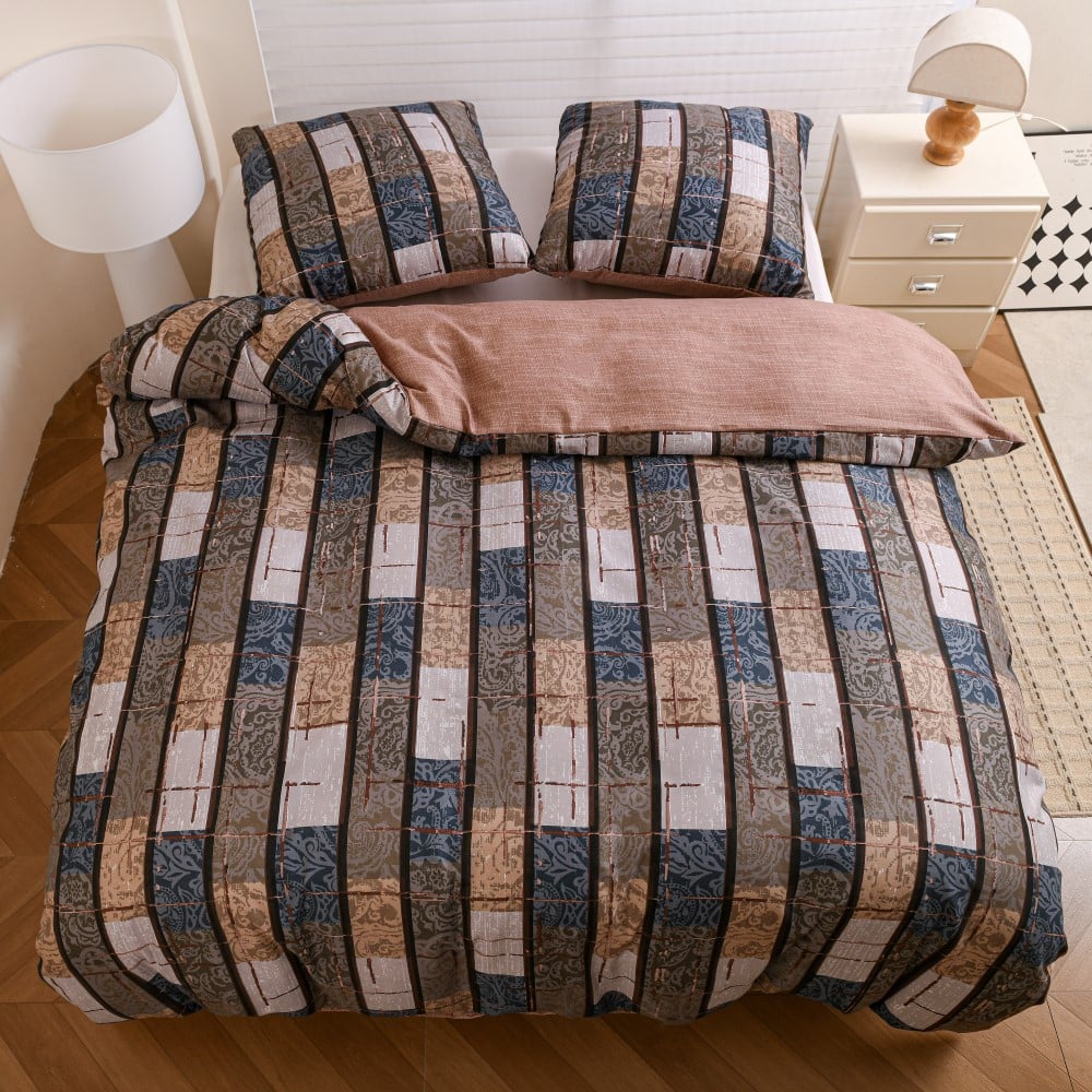 Pościel zapinana za zamek błyskawiczny