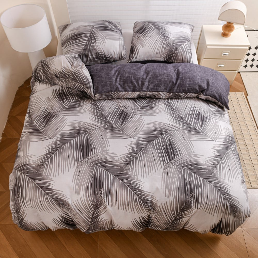 Pościel zapinana za zamek błyskawiczny