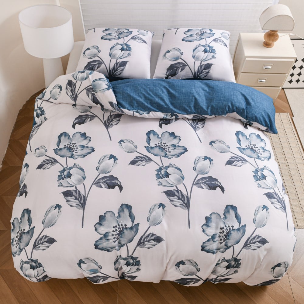 Pościel zapinana za zamek błyskawiczny