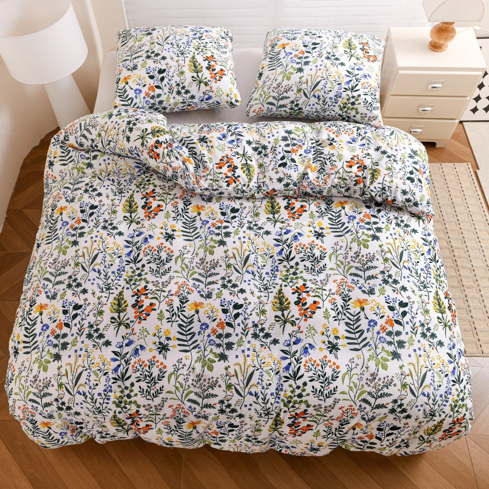 Pościel zapinana za zamek błyskawiczny