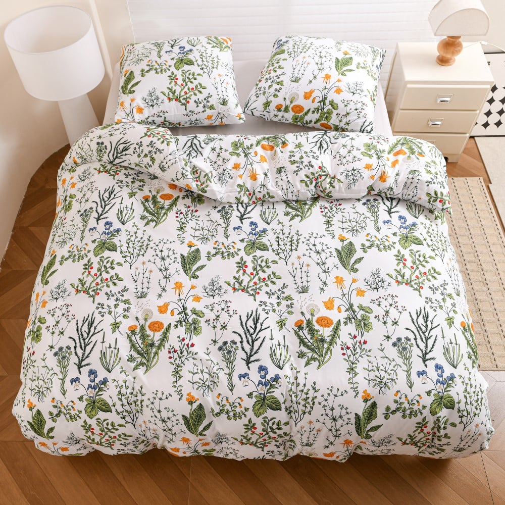 Pościel zapinana za zamek błyskawiczny