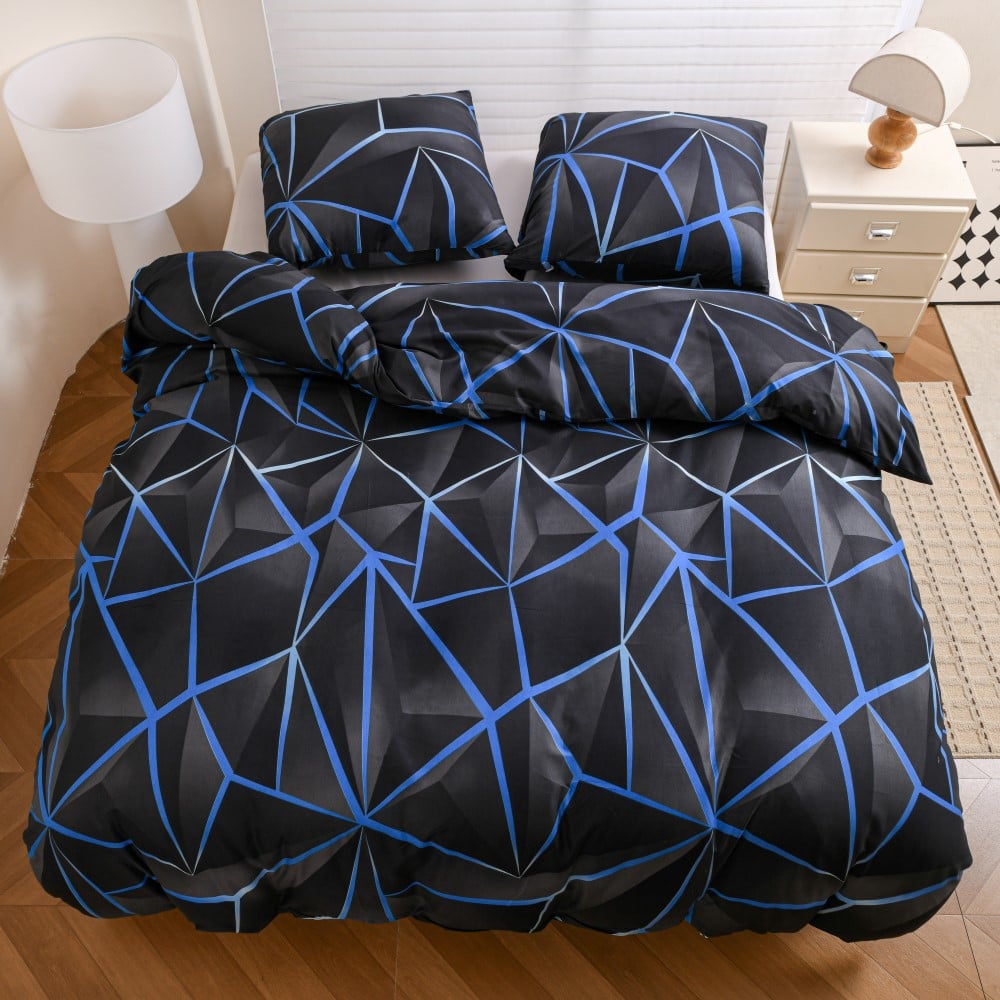 Pościel zapinana za zamek błyskawiczny