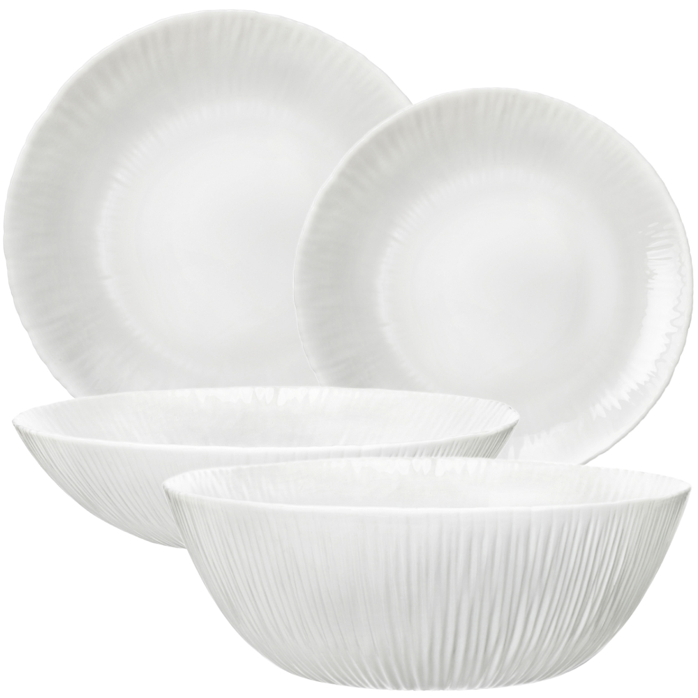 Serwis obiadowy Coconut Bormioli