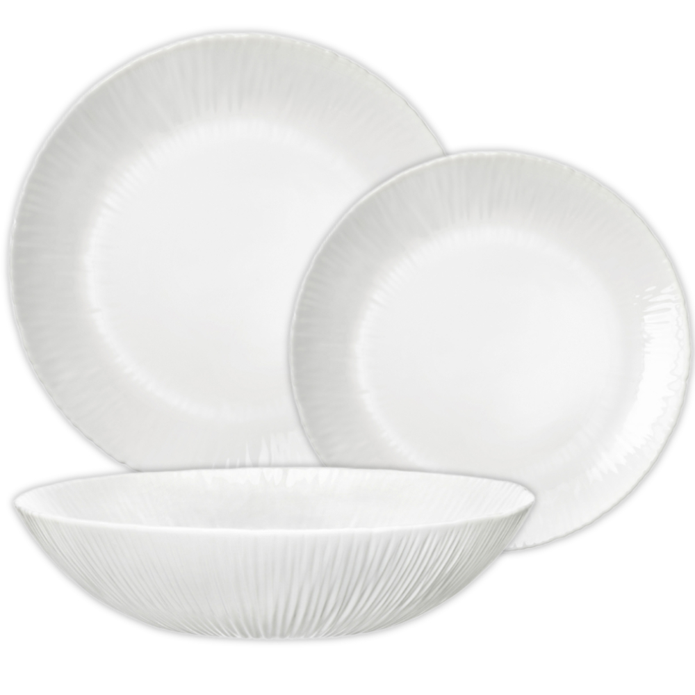 Serwis obiadowy Coconut Bormioli