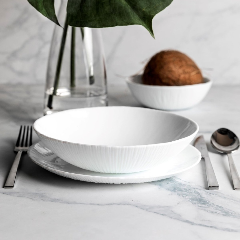 Serwis obiadowy Coconut Bormioli