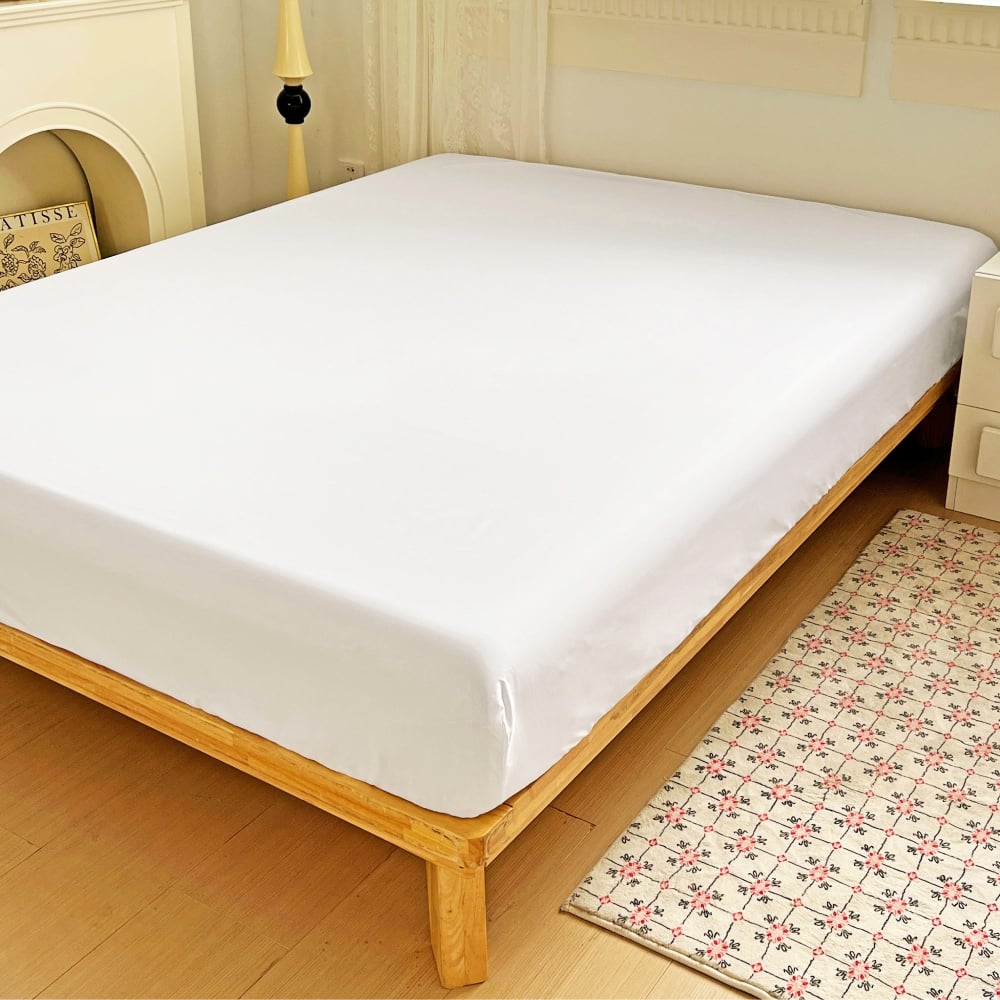 Prześcieradło 90x200 gruba mikrofibra