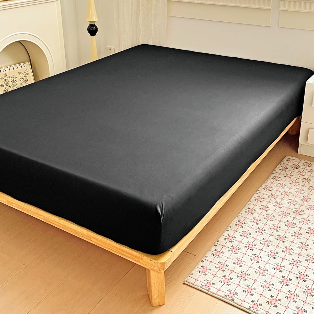 Prześcieradło 90x200 gruba mikrofibra