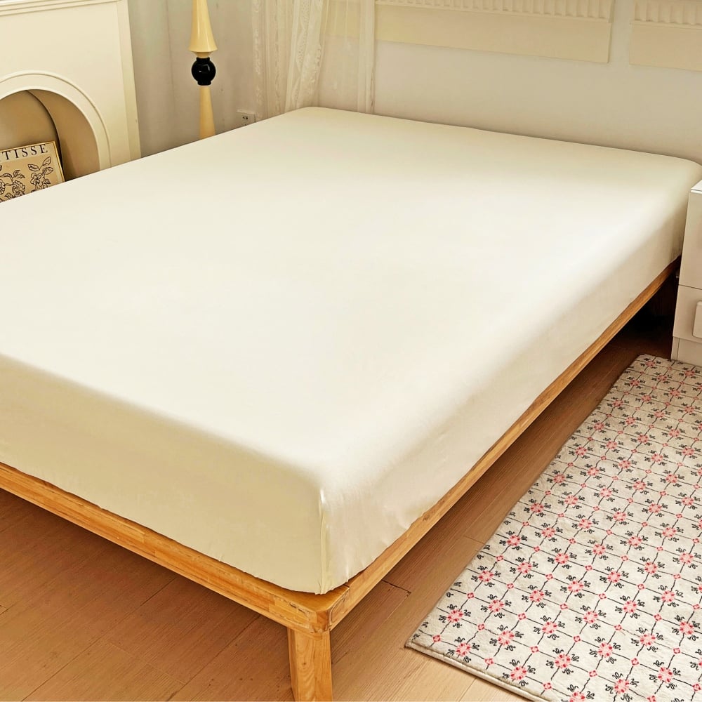 Prześcieradło gruba mikrofibra