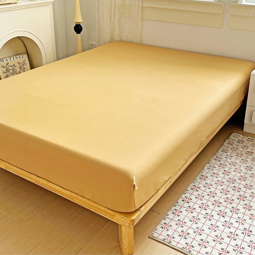 Prześcieradło gruba mikrofibra