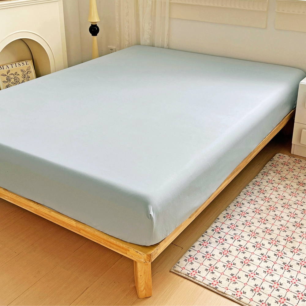 Prześcieradło 90x200 gruba mikrofibra