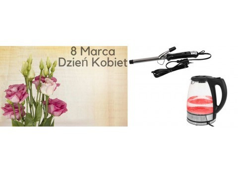Sposób na 8 Marca Sposób na 8 Marca