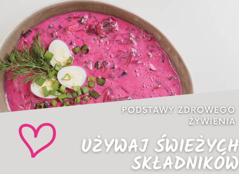 Chłodnik - idealny przepis na upalne dni. Orzeźwiający obiad prosto z kuchni Chłodnik - idealny przepis na upalne dni. Orzeźwiający obiad prosto z kuchni