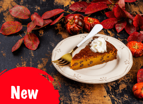 Jesienne aromatyczne ciasto dyniowe – przepis na klasyczne Pumpkin Pie Jesienne aromatyczne ciasto dyniowe – przepis na klasyczne Pumpkin Pie