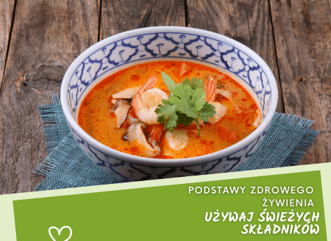 Tajska zupa pełna aromatu – prosty przepis na egzotyczną ucztę w domu