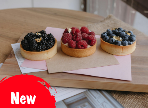 Tartoletki na słodko i słono – uniwersalny przepis do każdej kuchni