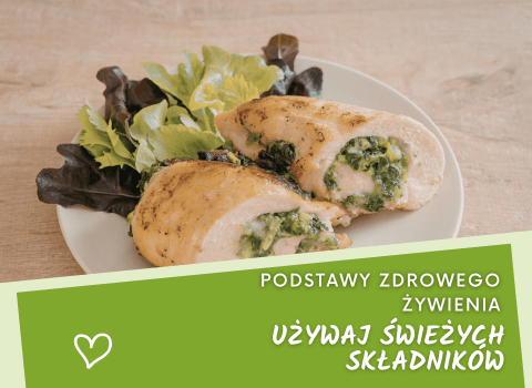 Pierś z indyka faszerowana szpinakiem – aromatyczny przepis na elegancki obiad