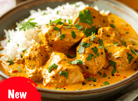 Zupa indyjska Tikka Masala – aromatyczny przepis krok po kroku