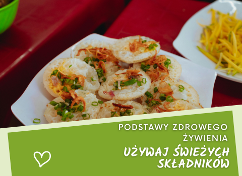 Bánh bèo – tradycyjny wietnamski przysmak na parze. Przepis krok po kroku