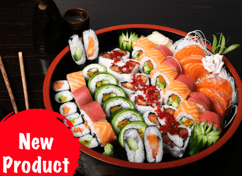 Domowe sushi krok po kroku – sprawdzony przepis na japoński przysmak