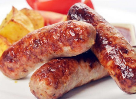 Domowa kiełbasa prosto z Twojego piekarnika Domowa kiełbasa prosto z Twojego piekarnika