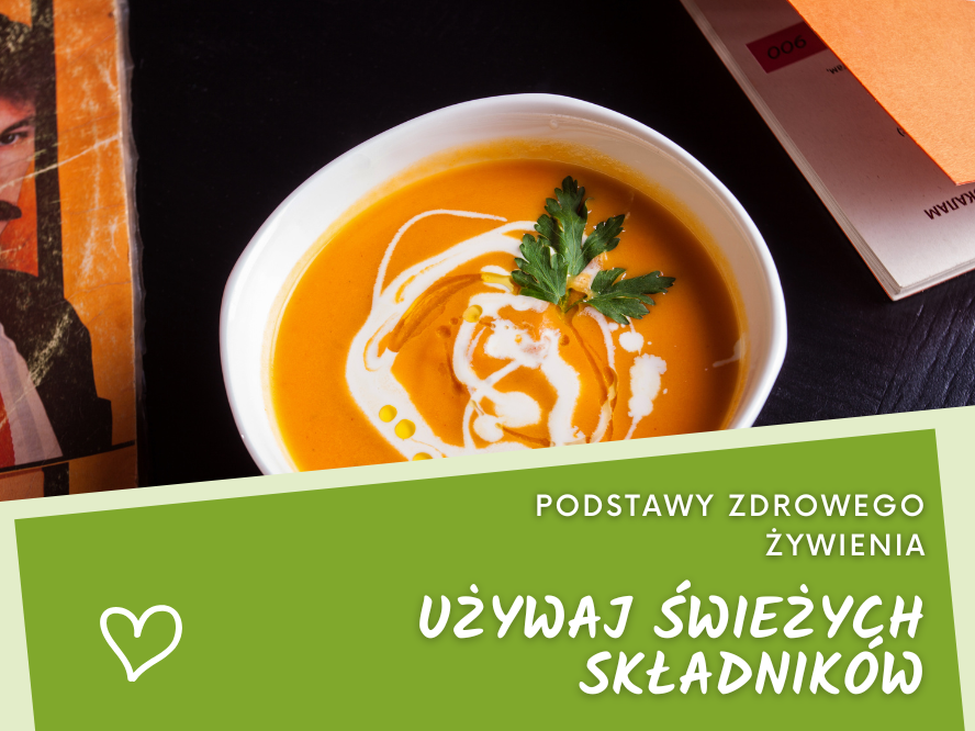 Kremowa zupa dyniowa – jesienne przepisy na ciepły posiłek Kremowa zupa dyniowa – jesienne przepisy na ciepły posiłek