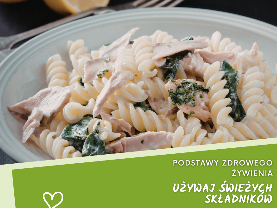 Makaron z cukinią i tuńczykiem – szybki i aromatyczny obiad w 20 minut