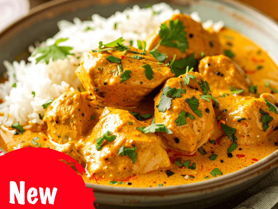 Zupa indyjska Tikka Masala – aromatyczny przepis krok po kroku