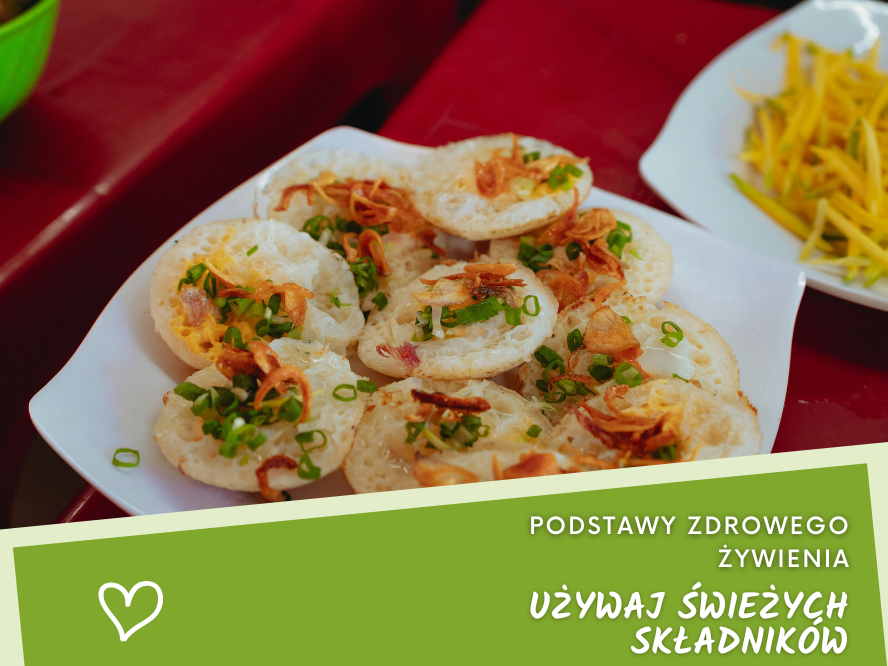 Bánh bèo – tradycyjny wietnamski przysmak na parze. Przepis krok po kroku