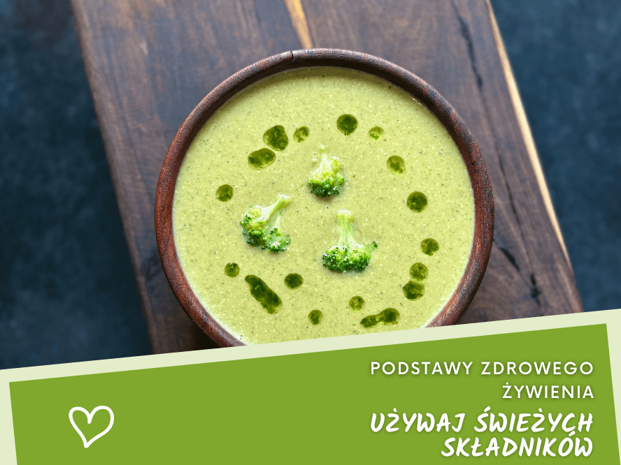 Zupa krem z zielonych warzyw – lekki i zdrowy przepis na każdą porę roku