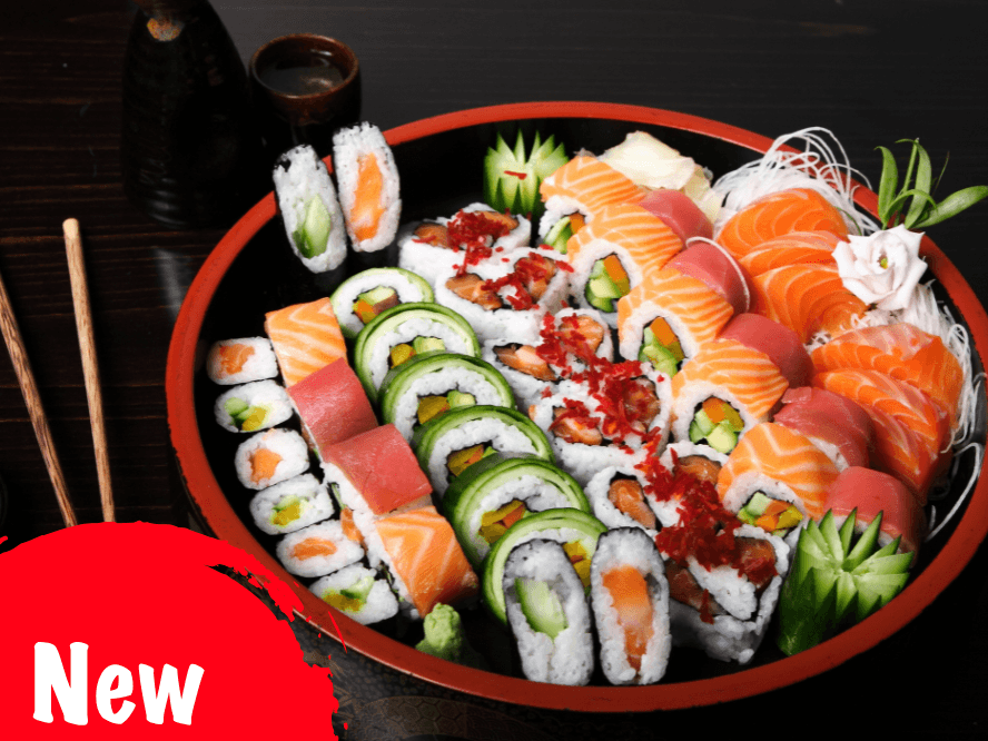Domowe sushi krok po kroku – sprawdzony przepis na japoński przysmak