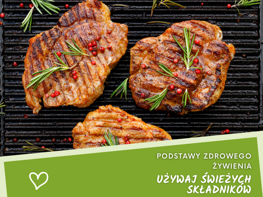 Marynowana karkówka na grilla i patelnię grillową – soczysty przepis na idealne mięso