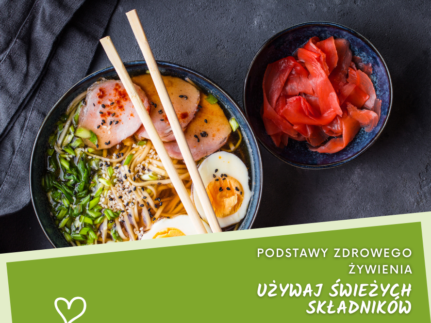 Domowy ramen – japońska zupa pełna aromatu. Przepis krok po kroku