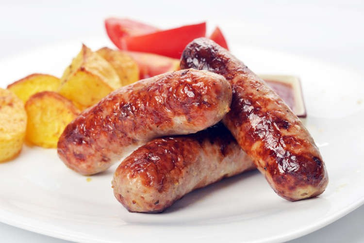 Domowa kiełbasa prosto z Twojego piekarnika Domowa kiełbasa prosto z Twojego piekarnika