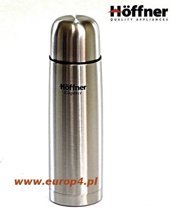 Kubek termiczny 500 ml termos KH 4052 pojemnik bidon