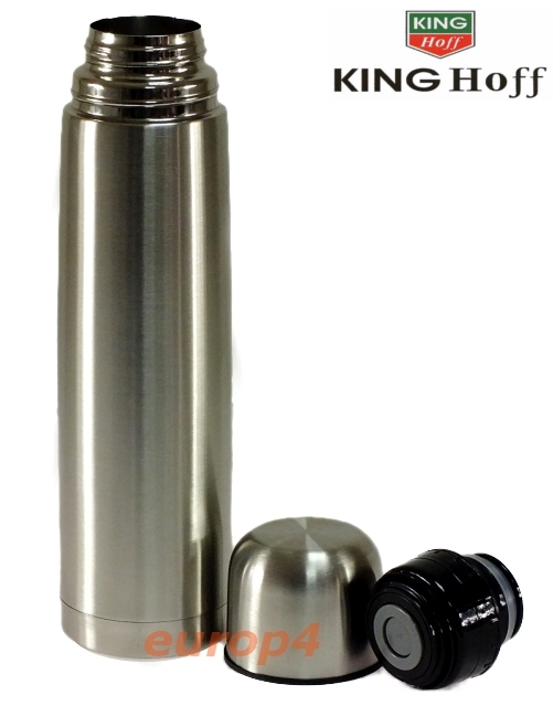 Kubek termiczny Kinghoff KH 4054 termos 1 L  pojemnik bidon