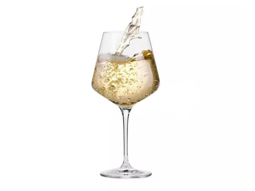 Kieliszki do wina białego Krosno Avant Garde 460 ml