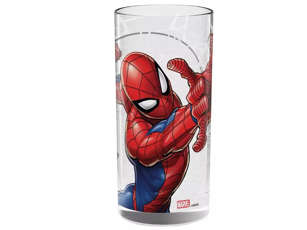 Szklanka Spider-man