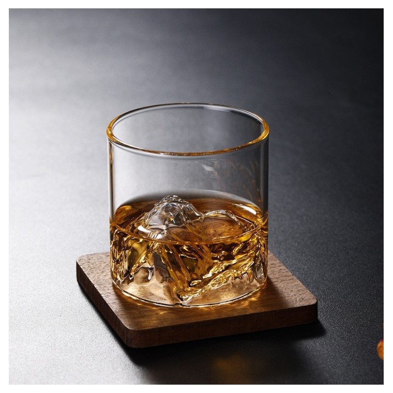 Szklanki do whisky 180 ml
