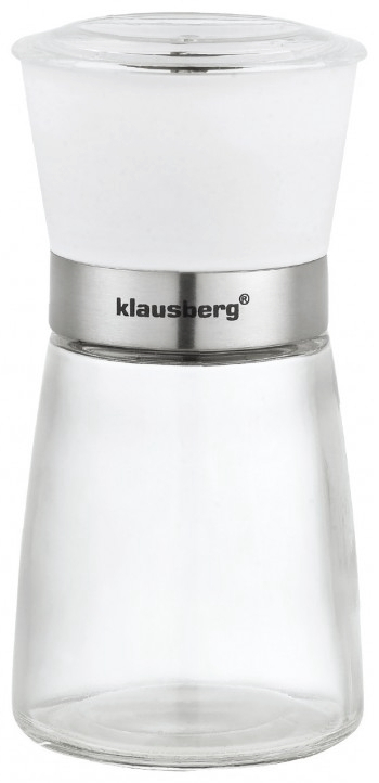 Ręczny młynek do soli Klausberg KB 7257