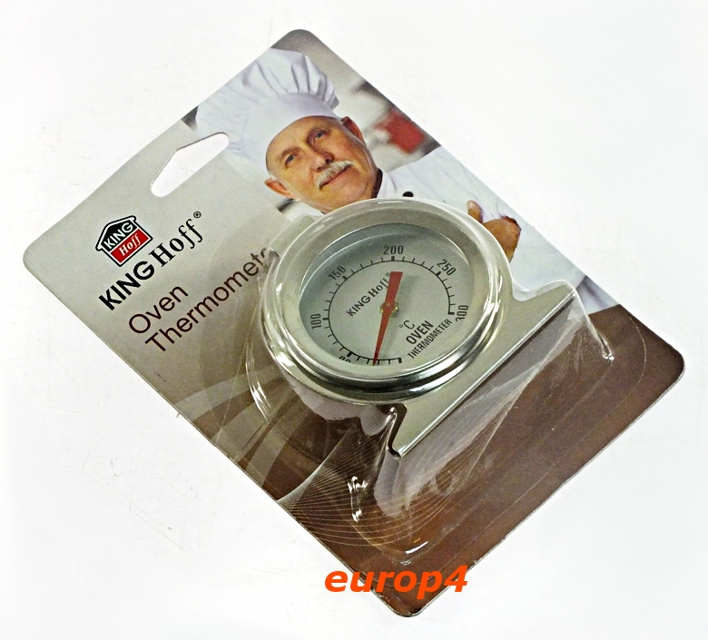 Termometr kuchenny KingHoff KH 3699 - oryginalne pudełko