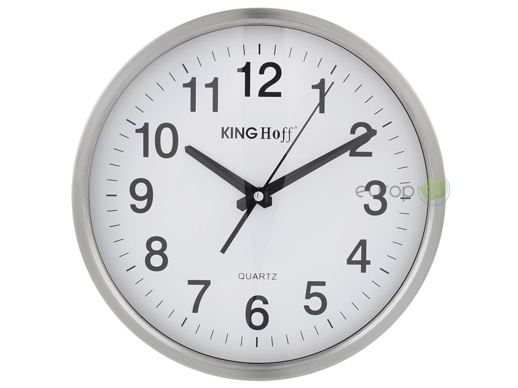 Zegar ścienny KingHoff KH 5025