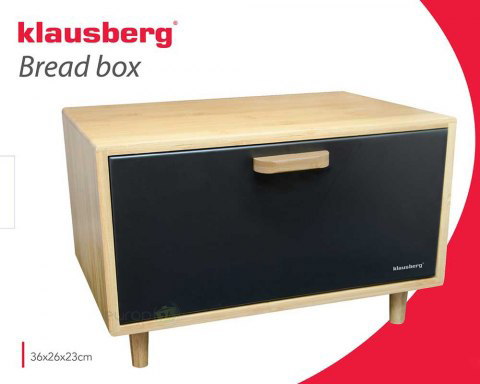 Chebak drewniany Klausberg w pudełku