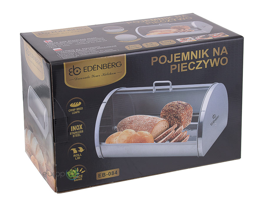 Pudełko chlebaka Edenberg EB 084